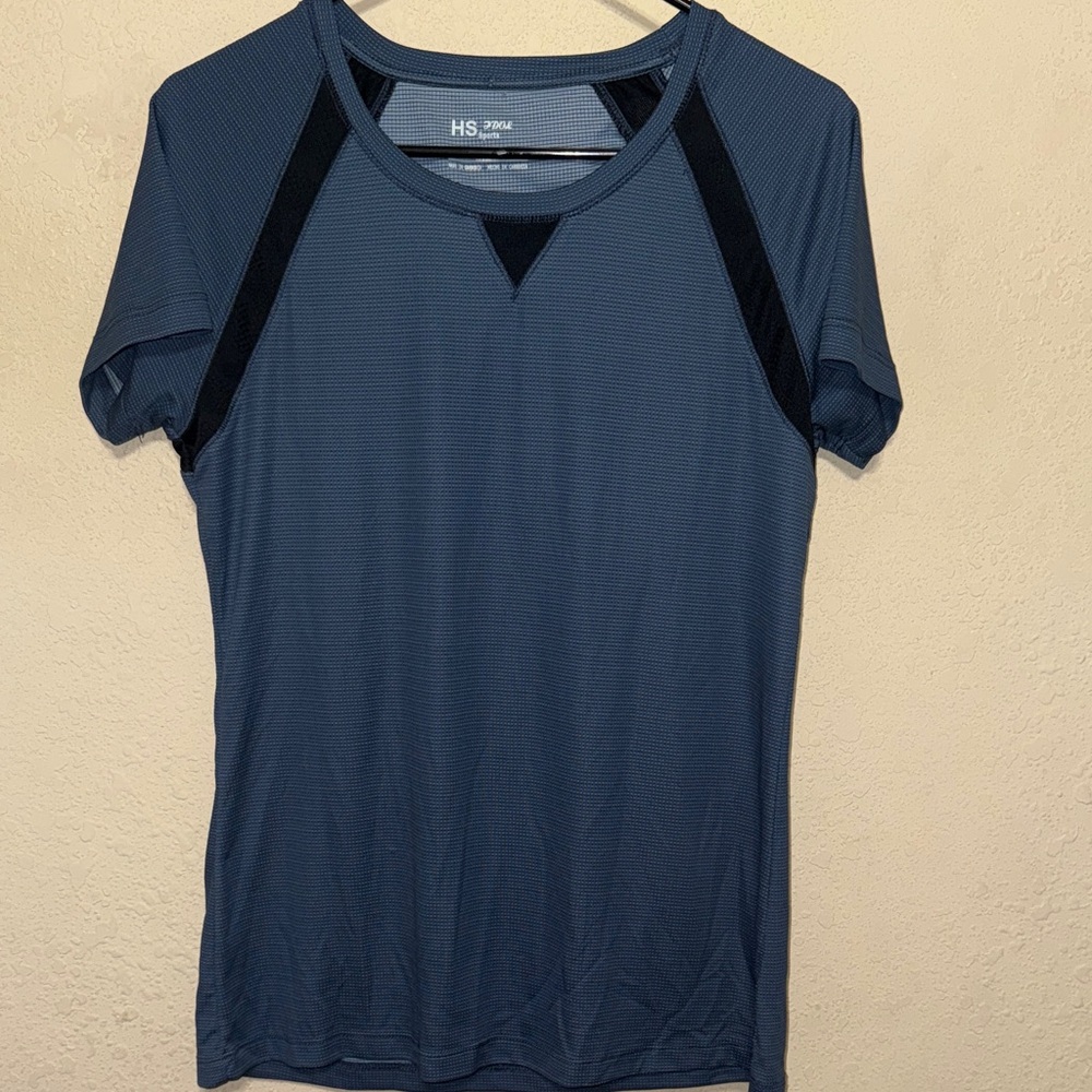 Hs women’s dri fit work out top